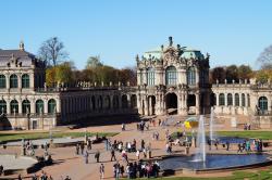 Zwinger Dresden